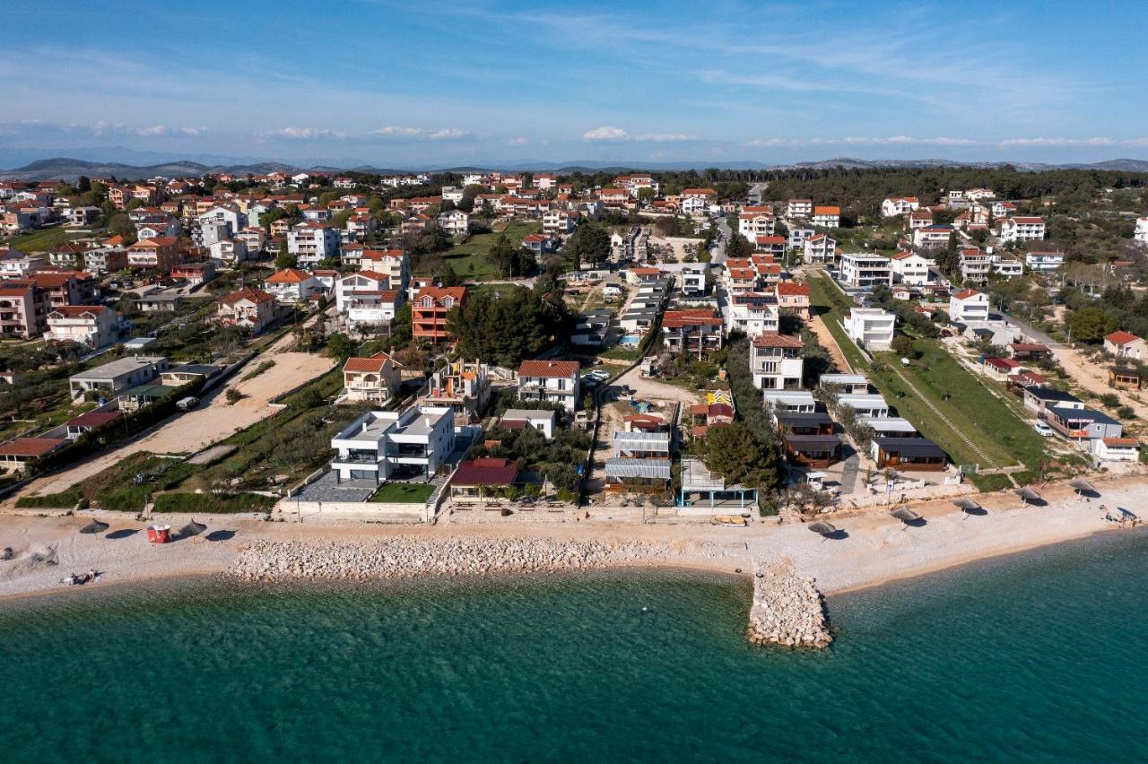 Mali Nordsee Camp Pakoštane Zewnętrze zdjęcie